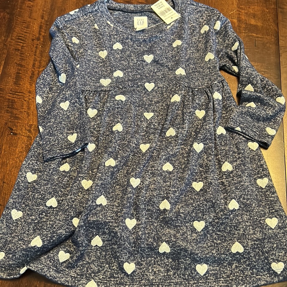 GAP knit dress
